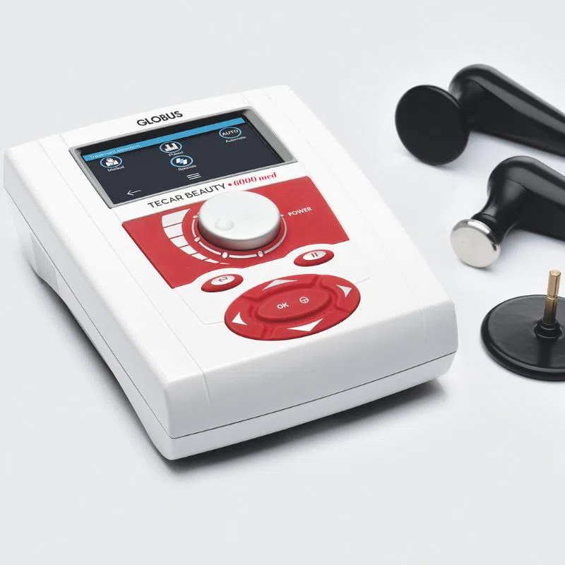 Equipo Globus Tecar Beauty 6000 Med para diatermia RF